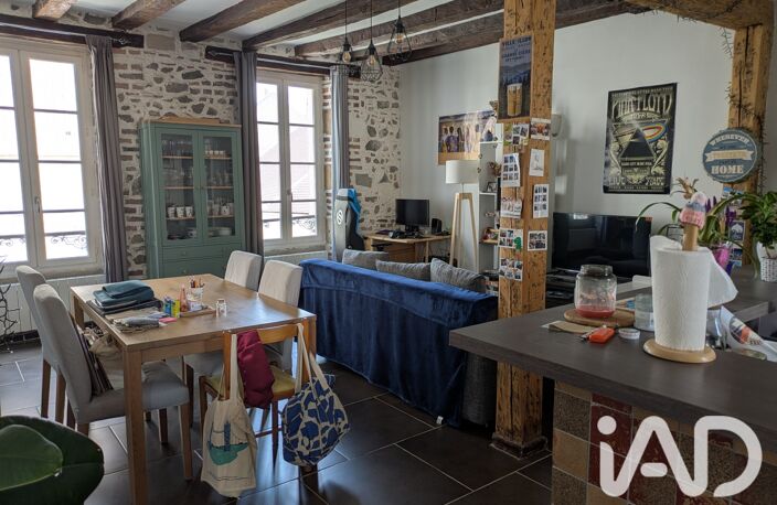 Vente Appartement 3 pièces — photo 2