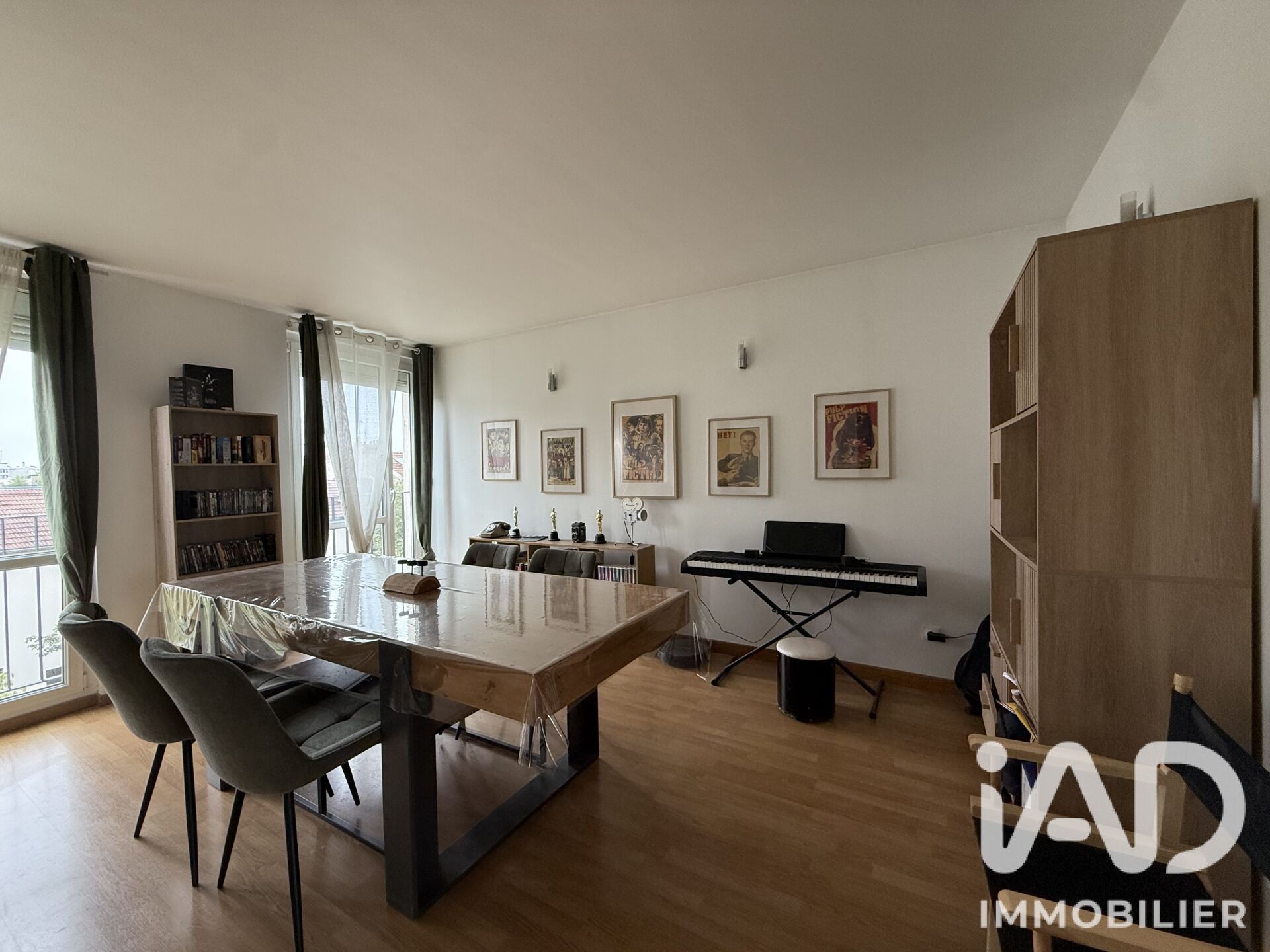 Agence immobilière de I@D FRANCE