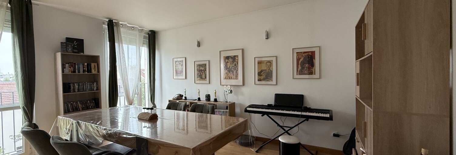 Appartement 3 Pièces 68 m² à vendre à Reims (51100)