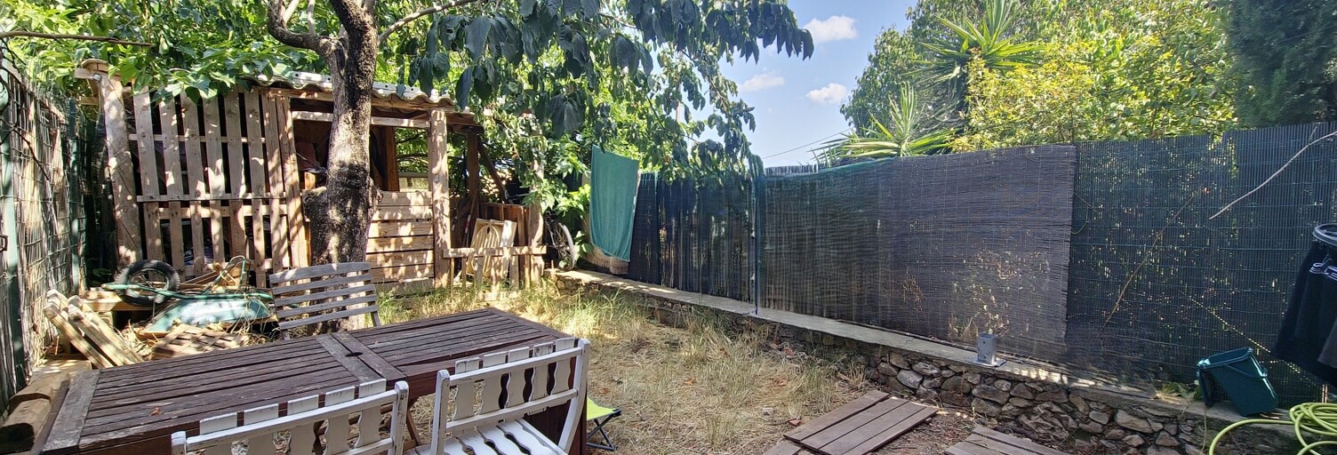 Maison 3 Pièces 62 m² à vendre à Puget-Ville (83390)