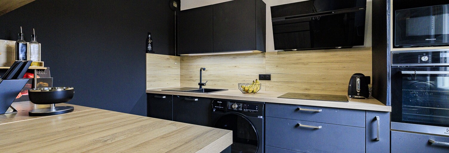 Appartement 4 Pièces 65 m² à vendre à Coutras (33230)