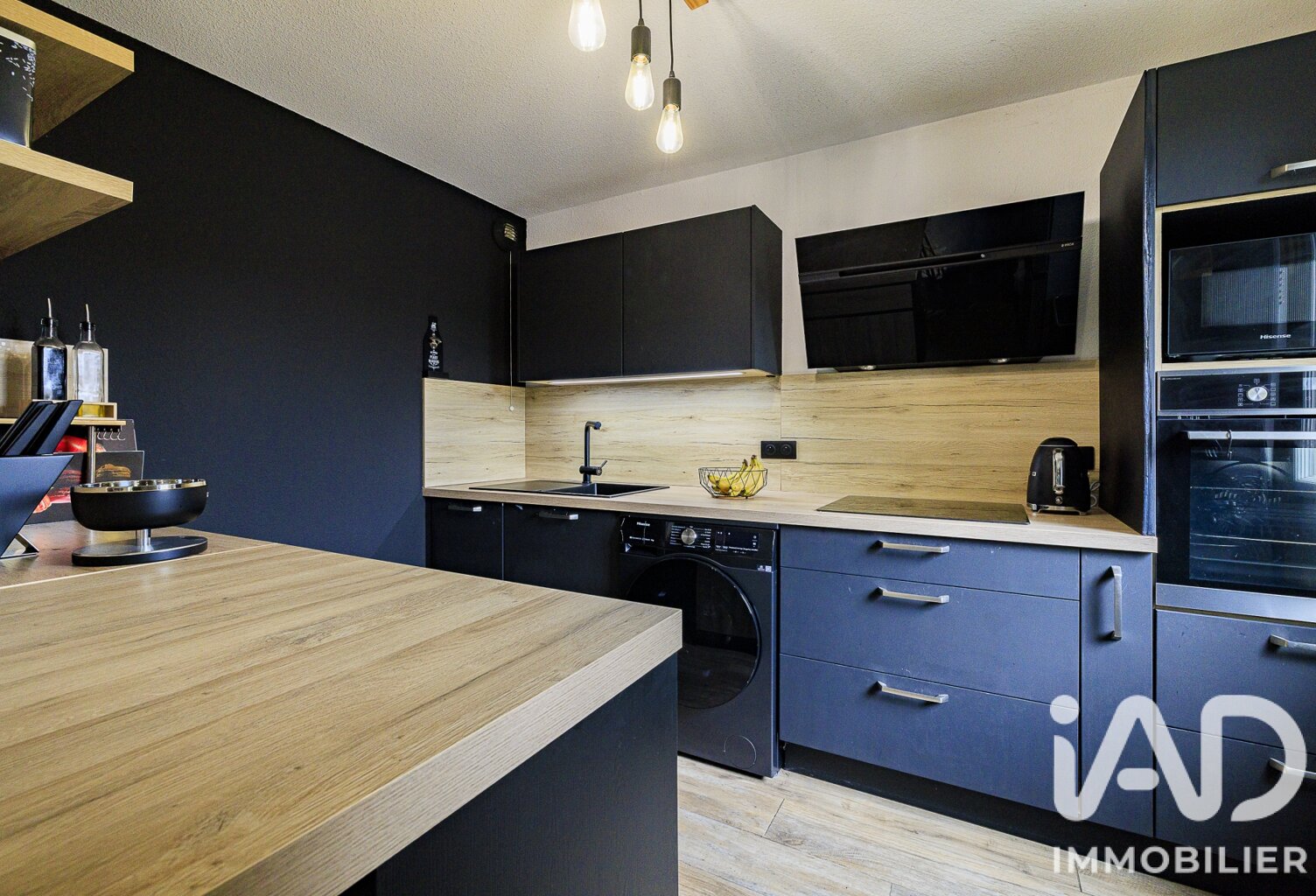 Vente Appartement 4 pièces — photo 1