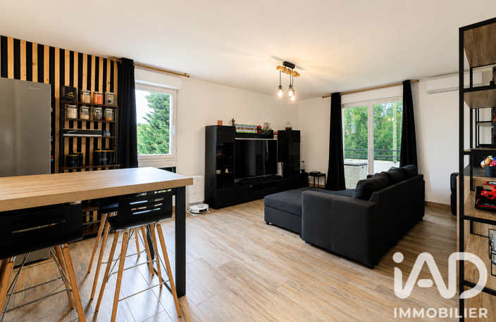 Vente Appartement 4 pièces — photo 2