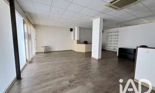 Commerce  75 m² à vendre à Port-la-Nouvelle (11210)