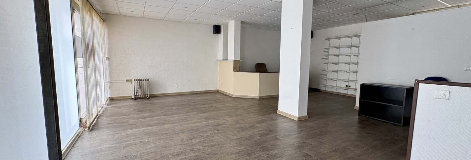 Commerce  75 m² à vendre à Port-la-Nouvelle (11210)