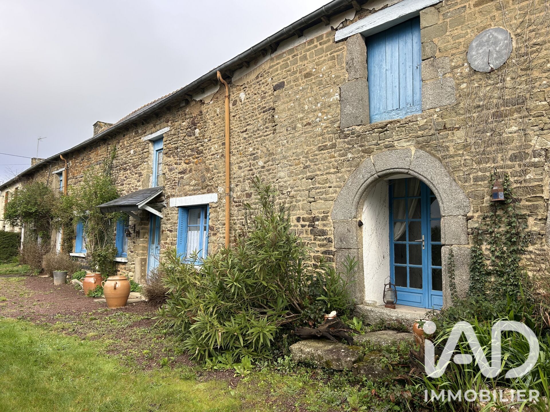Agence immobilière de I@D FRANCE