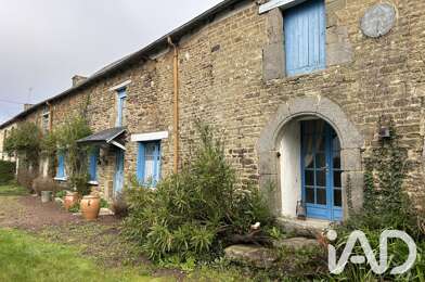 Maison 4 pièces 125000 €