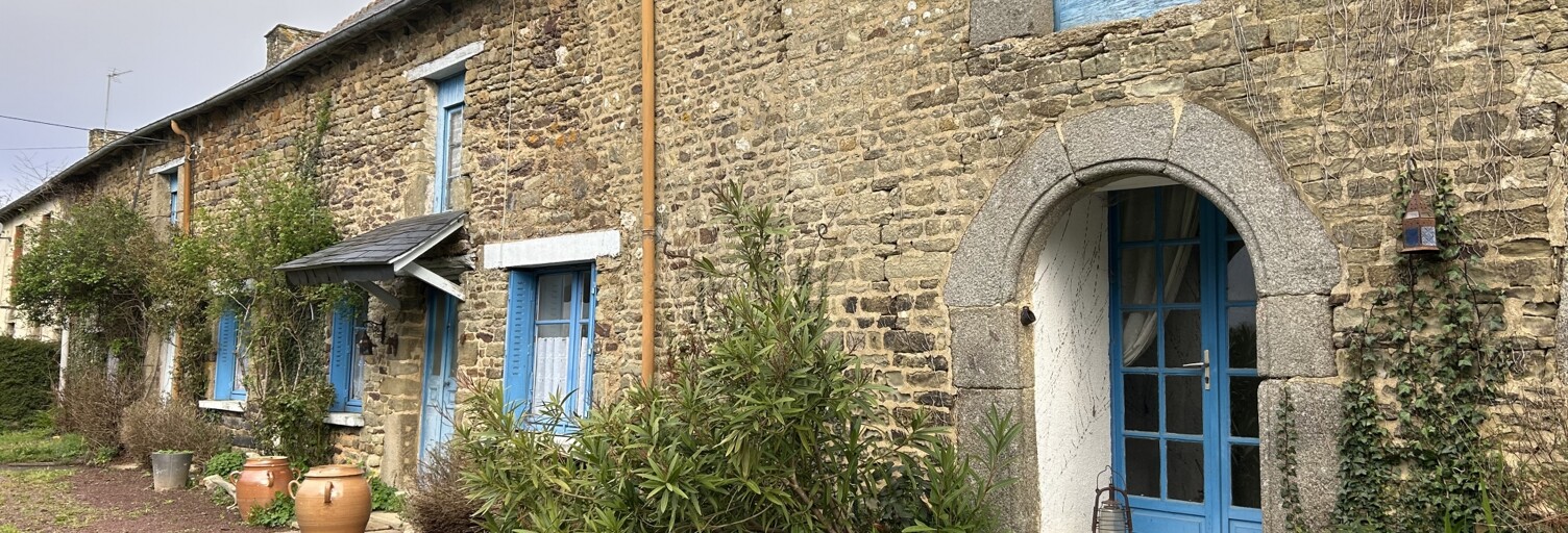 Maison 4 Pièces 113 m² à vendre à Évriguet (56490)