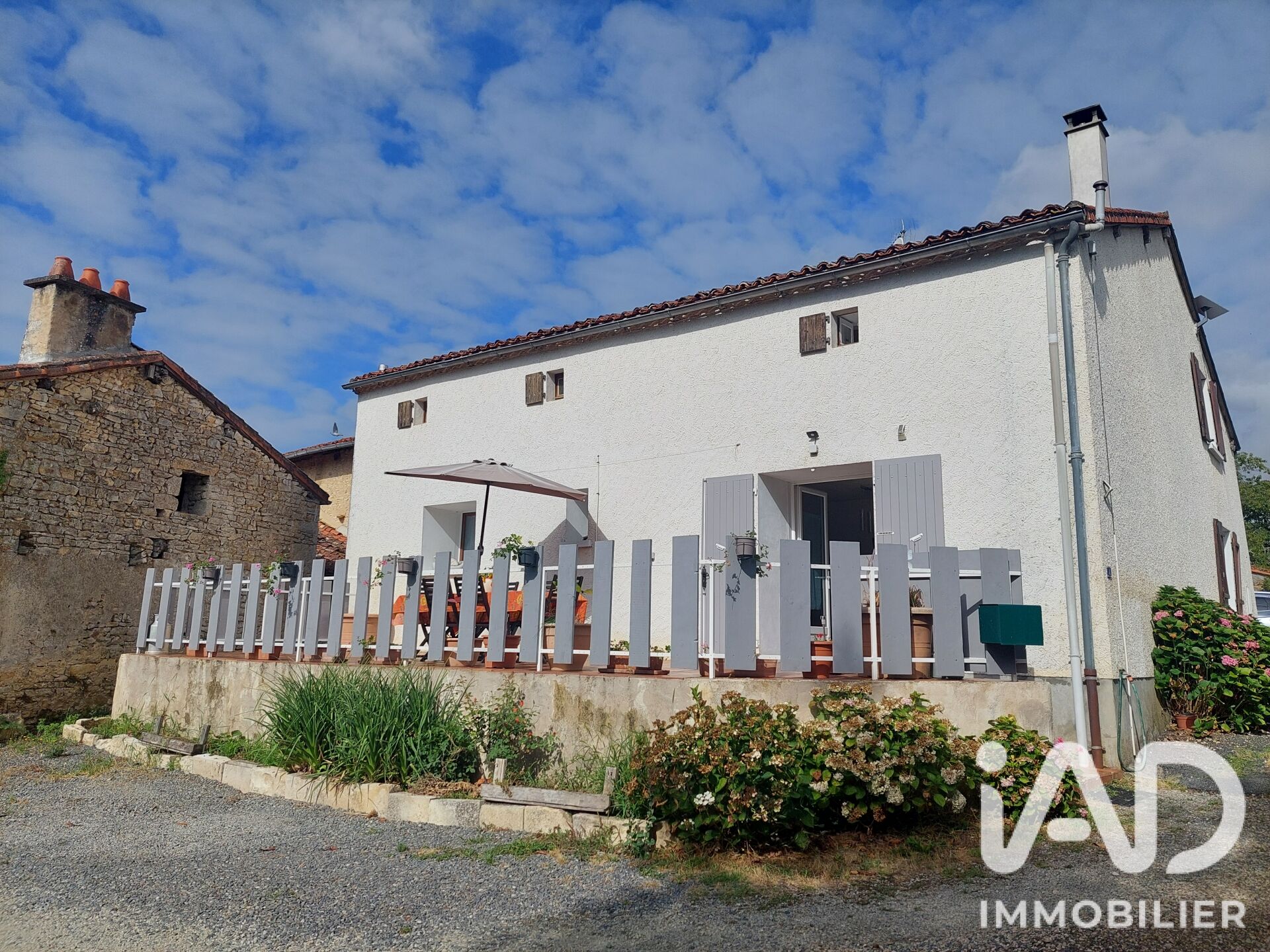 Agence immobilière de I@D FRANCE