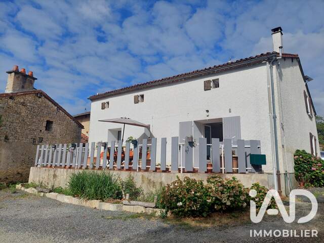 Vente Maison/villa 4 pièces — photo du bien