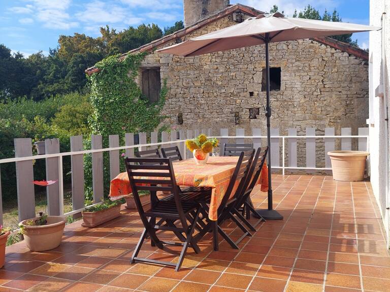 Vente Maison/villa 4 pièces — photo 1