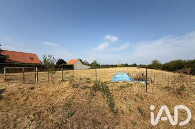 Terrain  34000 €