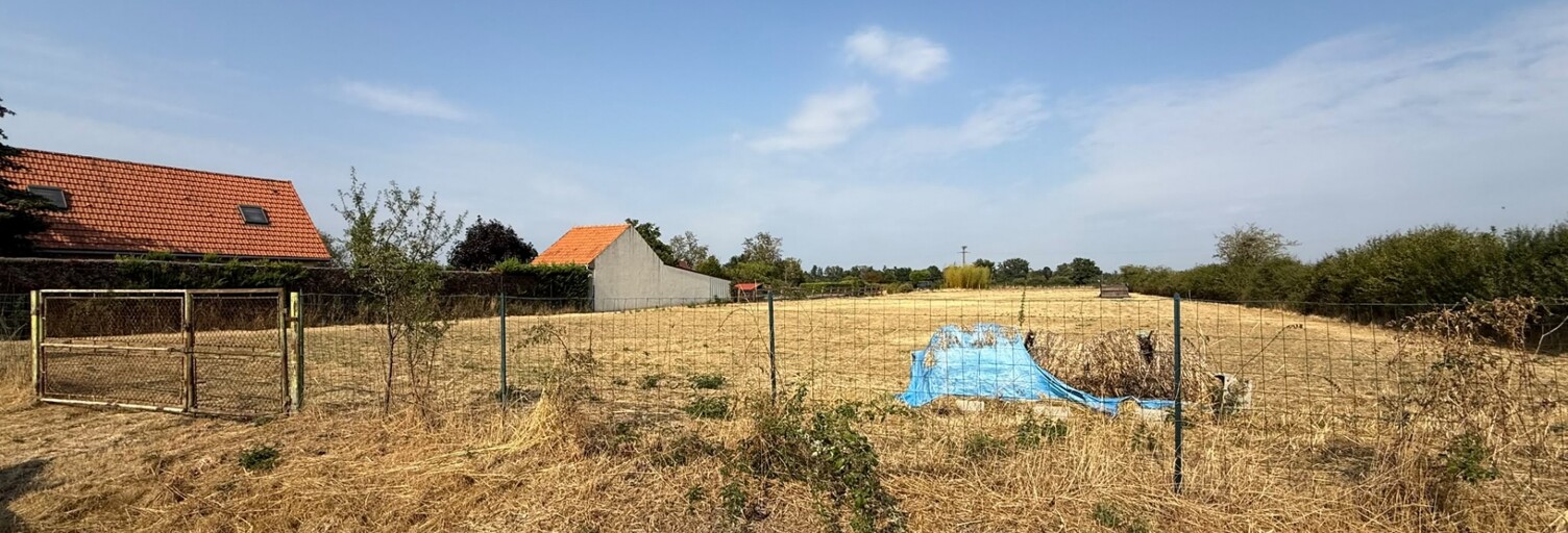 Terrain  6235 m² à vendre à Tresnay (58240)