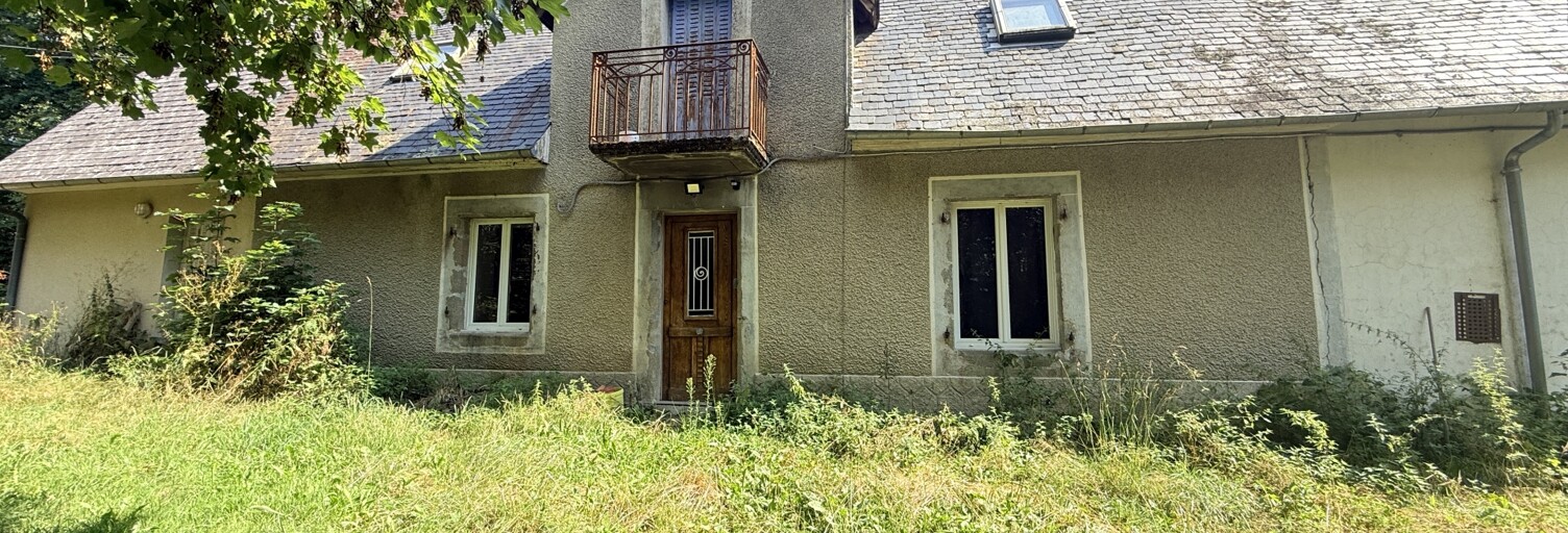 Maison 3 Pièces 55 m² à vendre à Ussel (19200)
