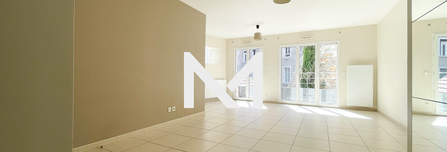Appartement 4 Pièces 90 m² à vendre à Grenoble (38000)