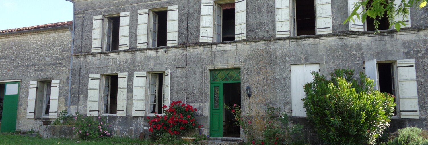 Maison 5 Pièces 144 m² à vendre à Rouffiac (17800)