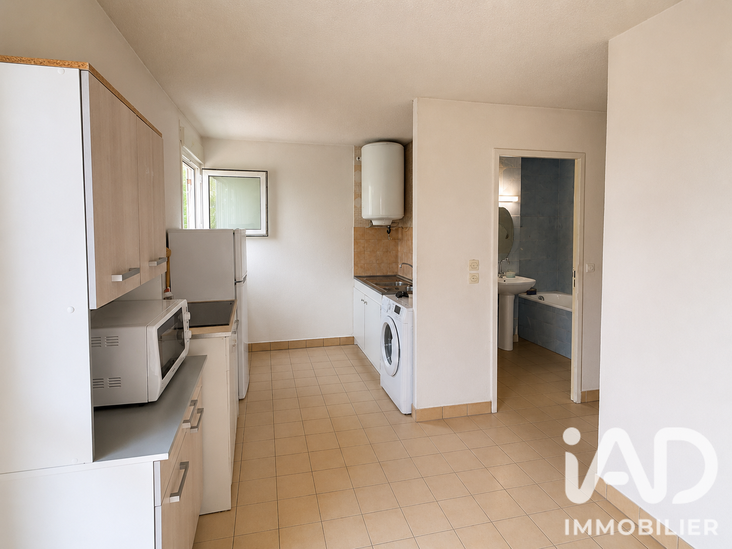 Agence immobilière de I@D FRANCE