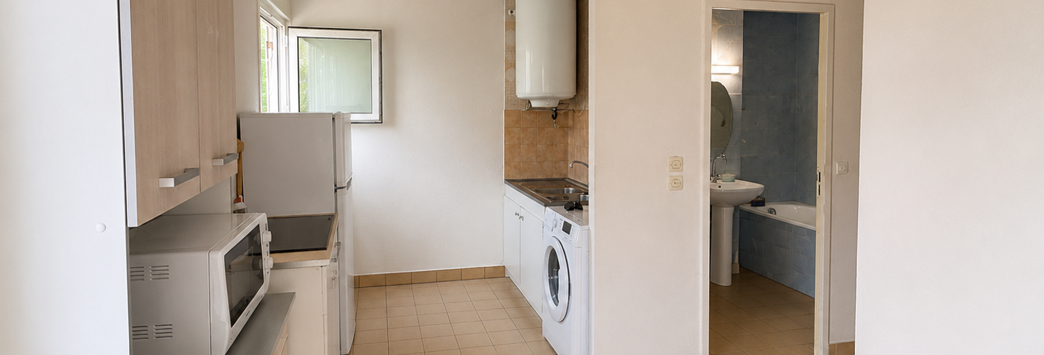 Appartement 1 Pièce 30 m² à vendre à Mèze (34140)