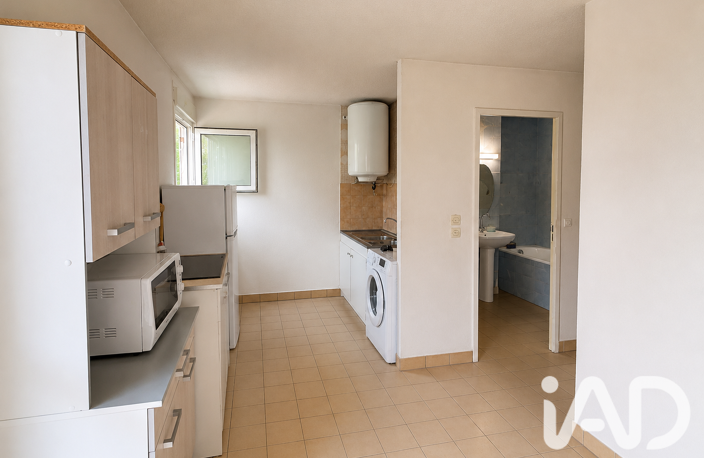 Vente Appartement 1 pièce — photo 2