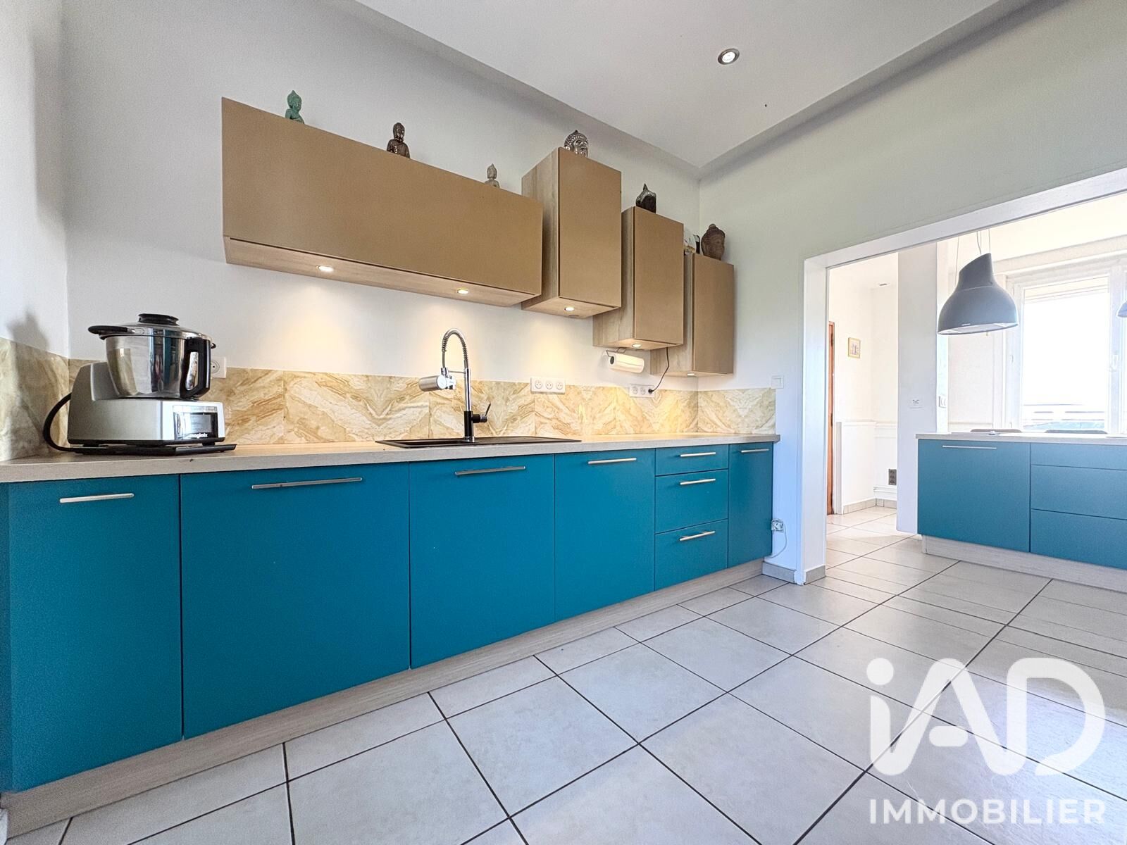 Agence immobilière de I@D FRANCE