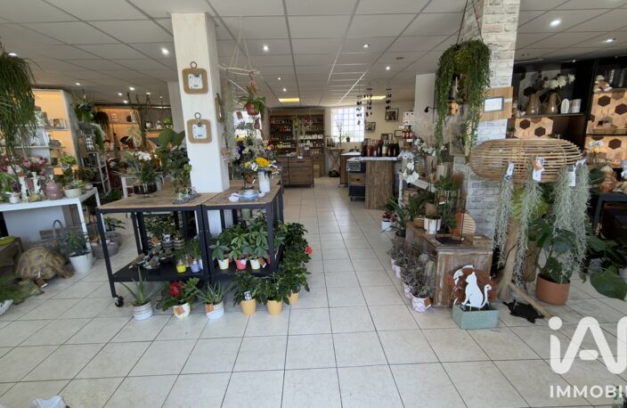 Vente Boutique/Local commercial 129 m&sup2; — photo 3