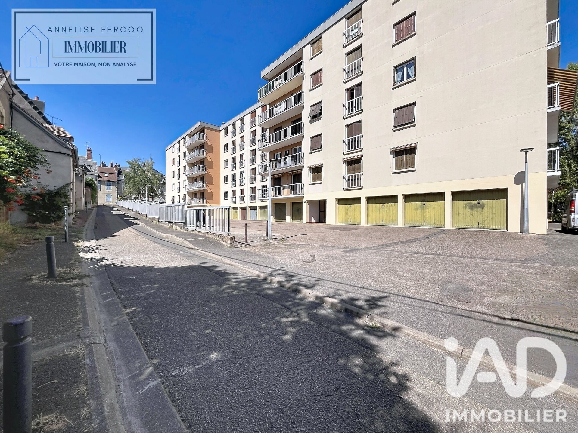 Agence immobilière de I@D FRANCE