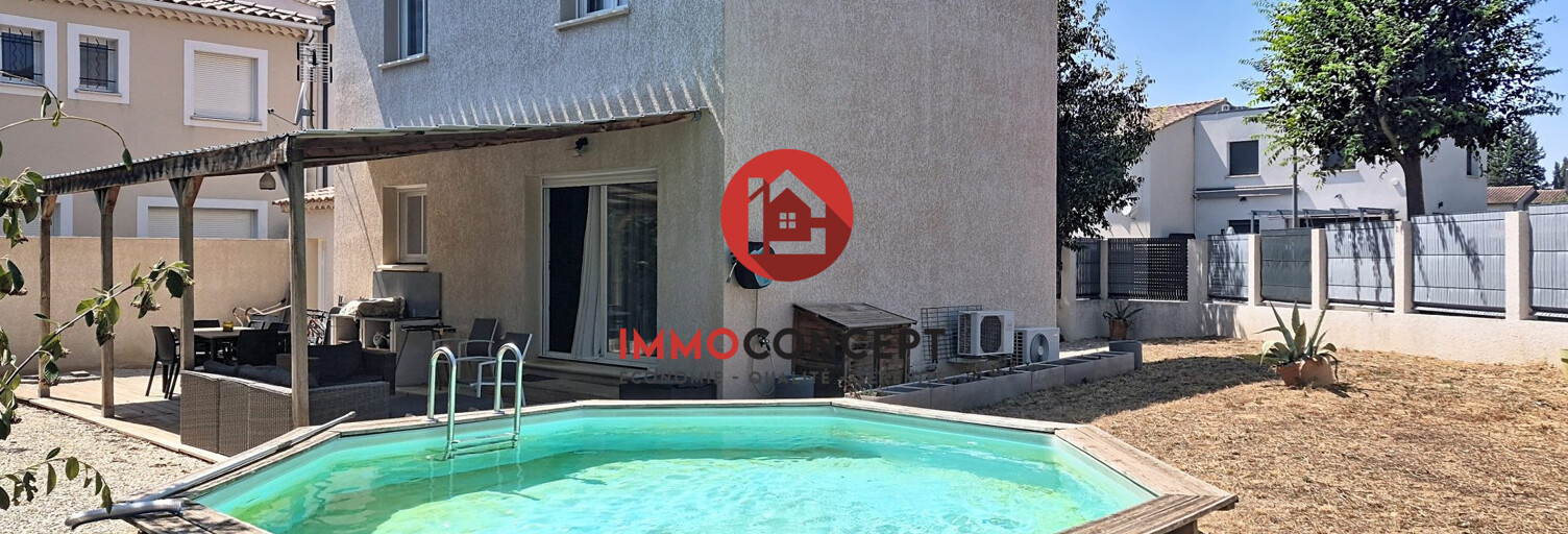 Maison 4 Pièces 84 m² à vendre à Montfaucon (30150)