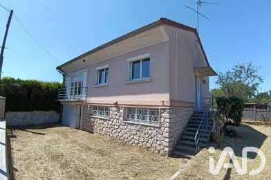 Maison 4 pièces 122000 €
