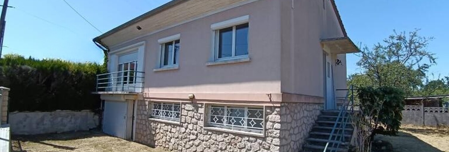 Maison 4 Pièces 70 m² à vendre à Esternay (51310)
