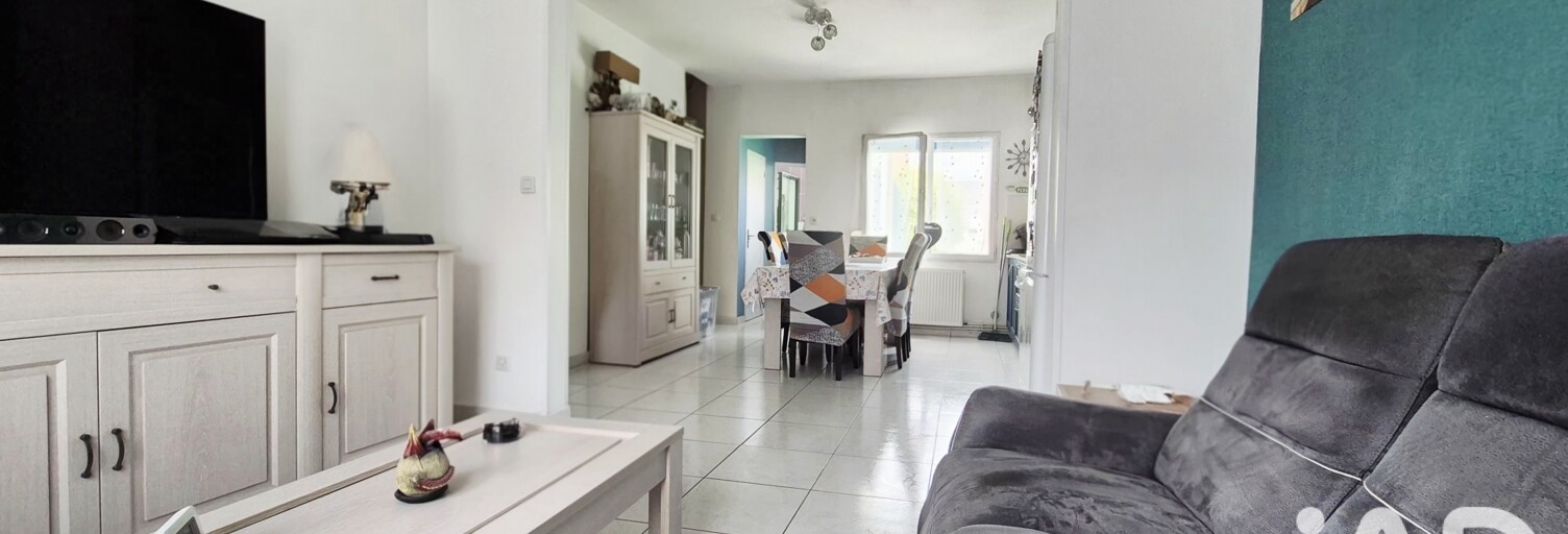 Maison 4 Pièces 90 m² à vendre à Arques (62510)