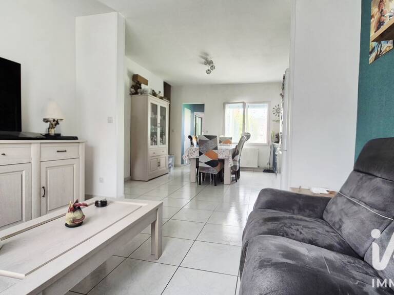 Vente Maison de ville 4 pièces — photo 1