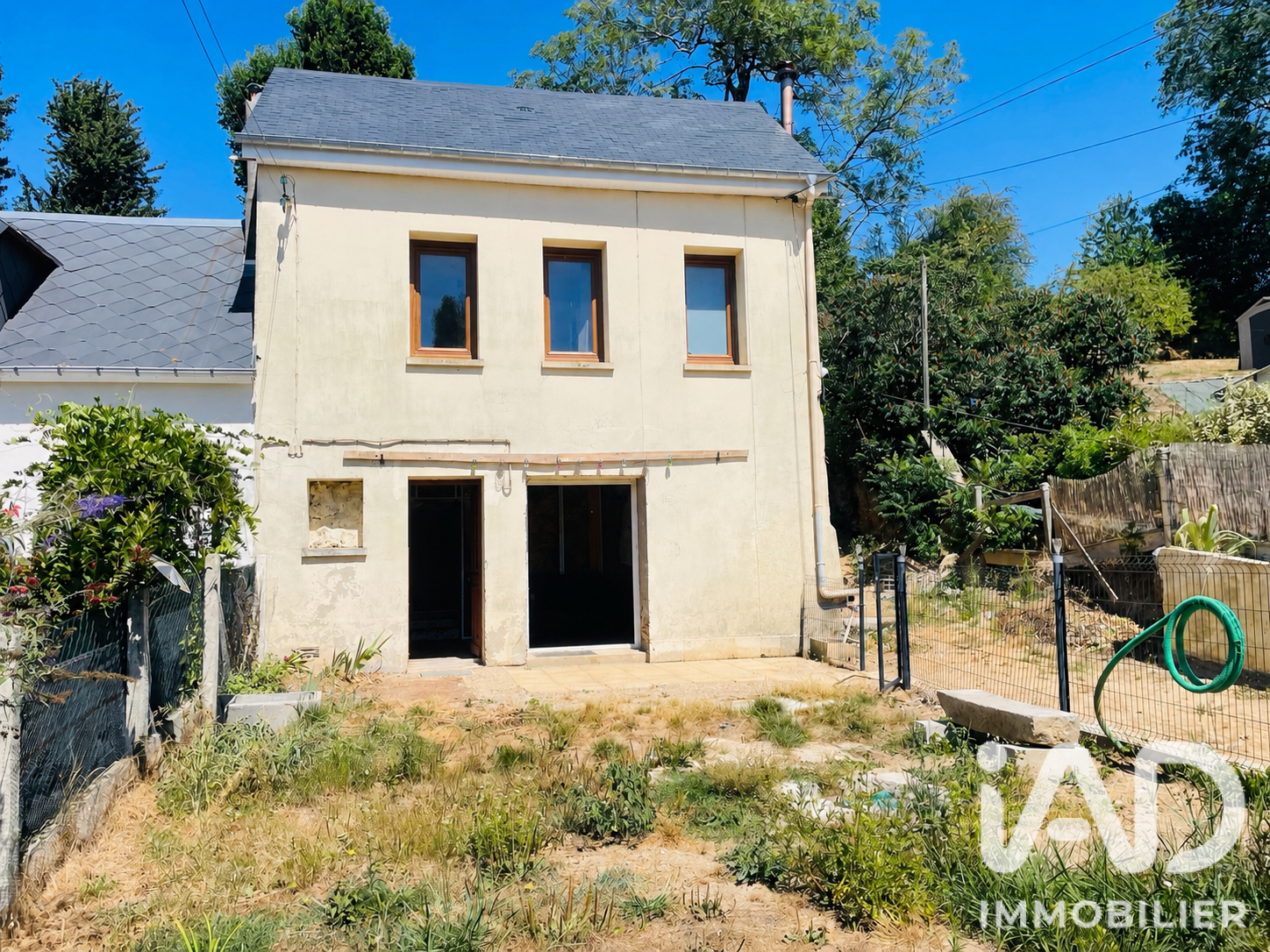Agence immobilière de I@D FRANCE
