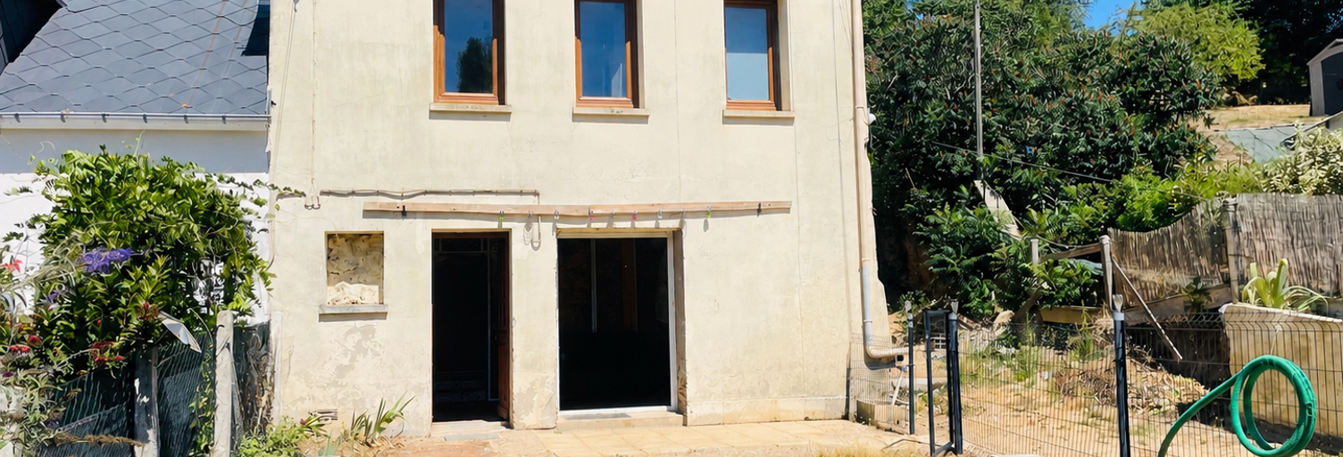 Maison 4 Pièces 70 m² à vendre à Saint-Eustache-la-Forêt (76210)