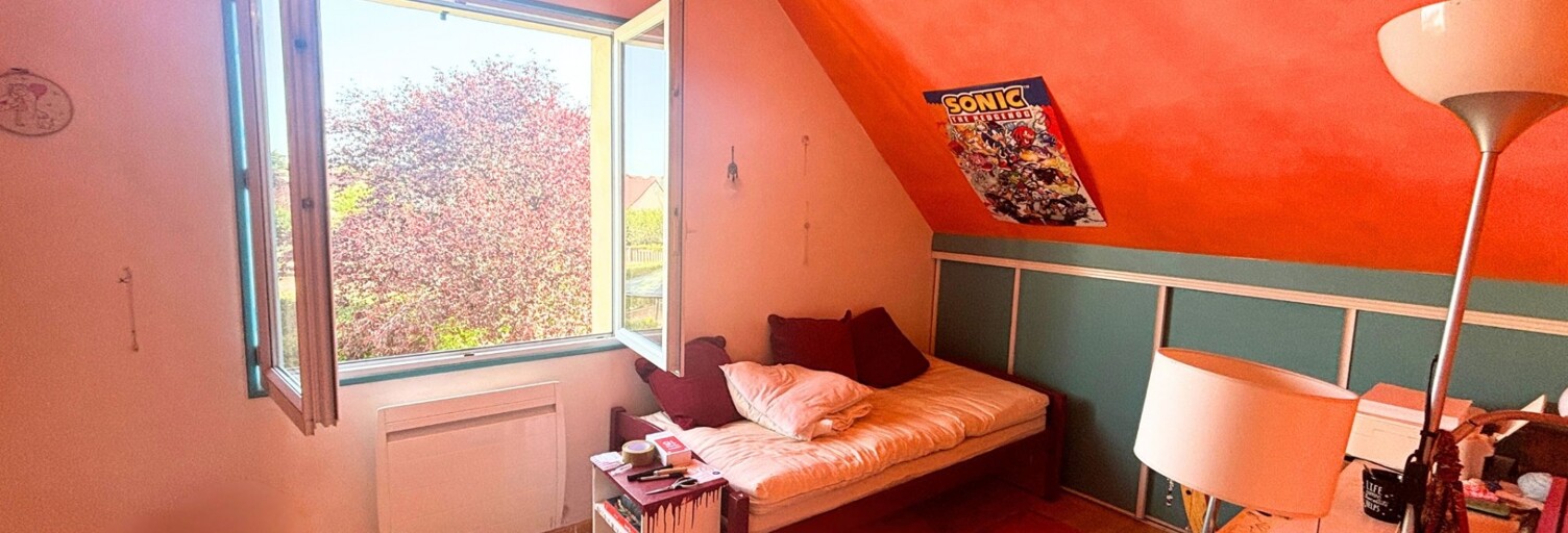 Maison 6 Pièces 122 m² à vendre à La Chaussée-Saint-Victor (41260)