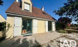 Maison 6 Pièces 122 m² à vendre à La Chaussée-Saint-Victor (41260)