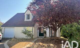Maison 6 Pièces 122 m² à vendre à La Chaussée-Saint-Victor (41260)