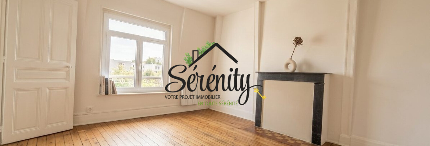 Appartement 2 Pièces 67 m² à vendre à Cambrai (59400)