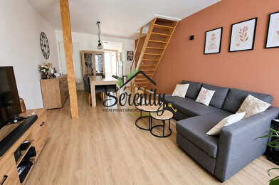 Maison 5 pièces 259000 €
