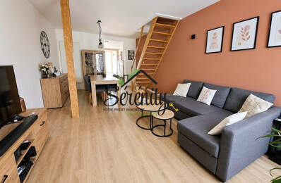 Maison, 3 chambres, jardin et garage. — photo du bien