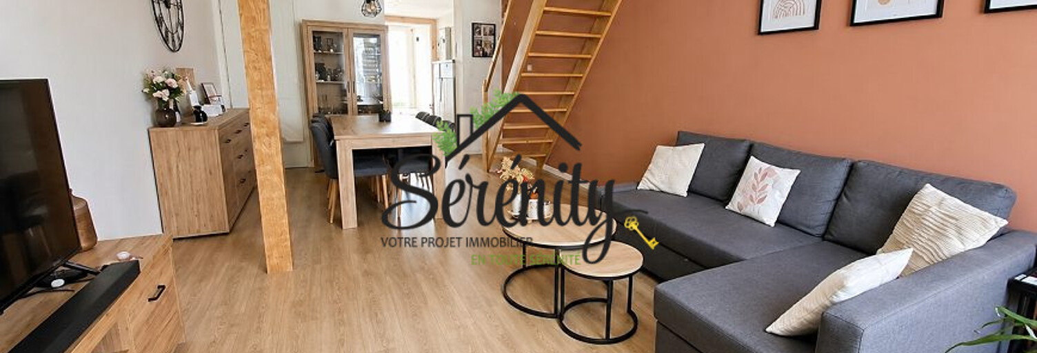 Maison 5 Pièces 110 m² à vendre à Pérenchies (59840)