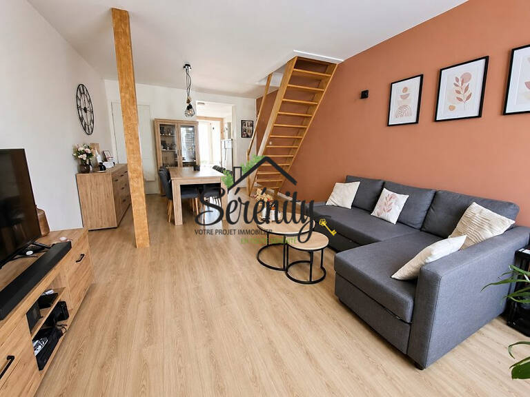 Maison, 3 chambres, jardin et garage. — photo 1