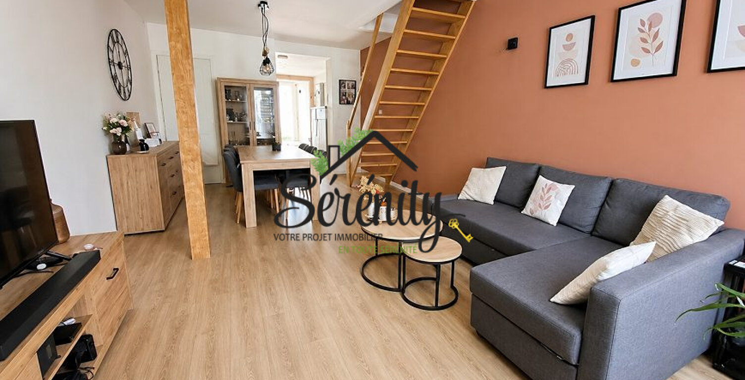 Maison, 3 chambres, jardin et garage. — photo 1