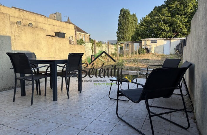 Maison, 3 chambres, jardin et garage. — photo 3