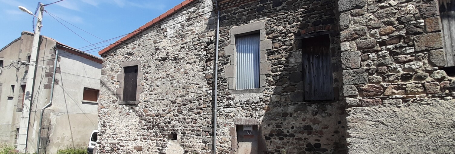 Maison 5 Pièces 45 m² à vendre à Montaigut-le-Blanc (63320)