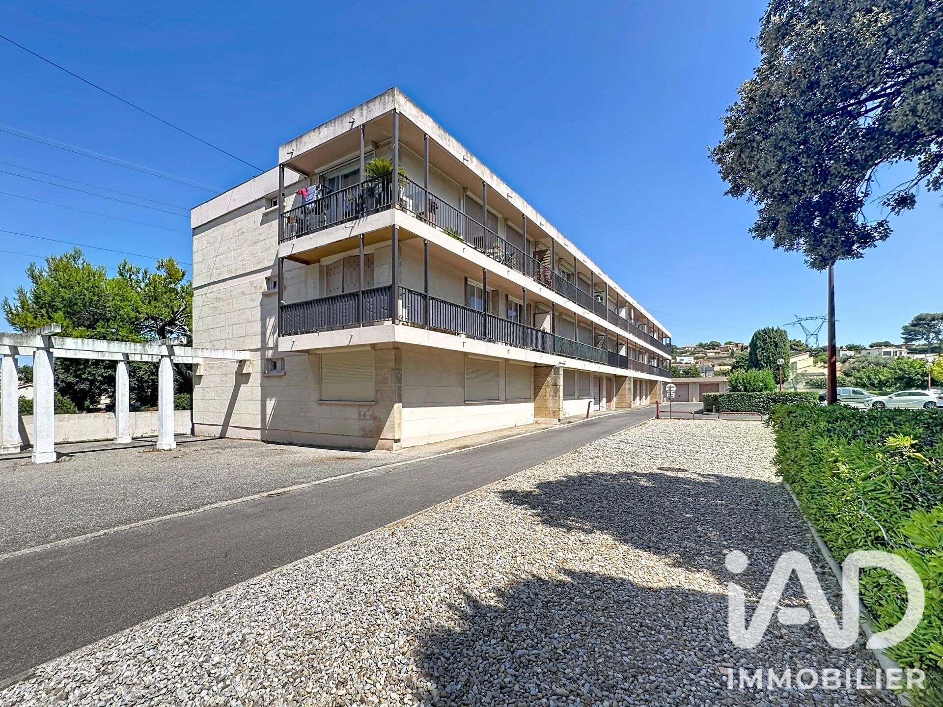 Agence immobilière de I@D FRANCE