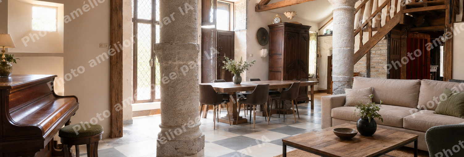 Maison 5 Pièces 212 m² à vendre à Blois (41000)