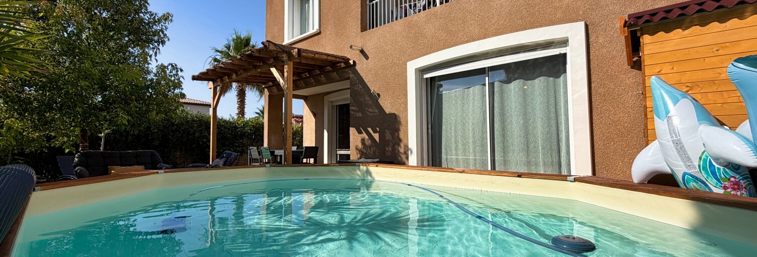 Maison 5 Pièces 131 m² à vendre à Le Soler (66270)