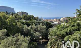 Appartement 3 Pièces 56 m² à vendre à Cassis (13260)