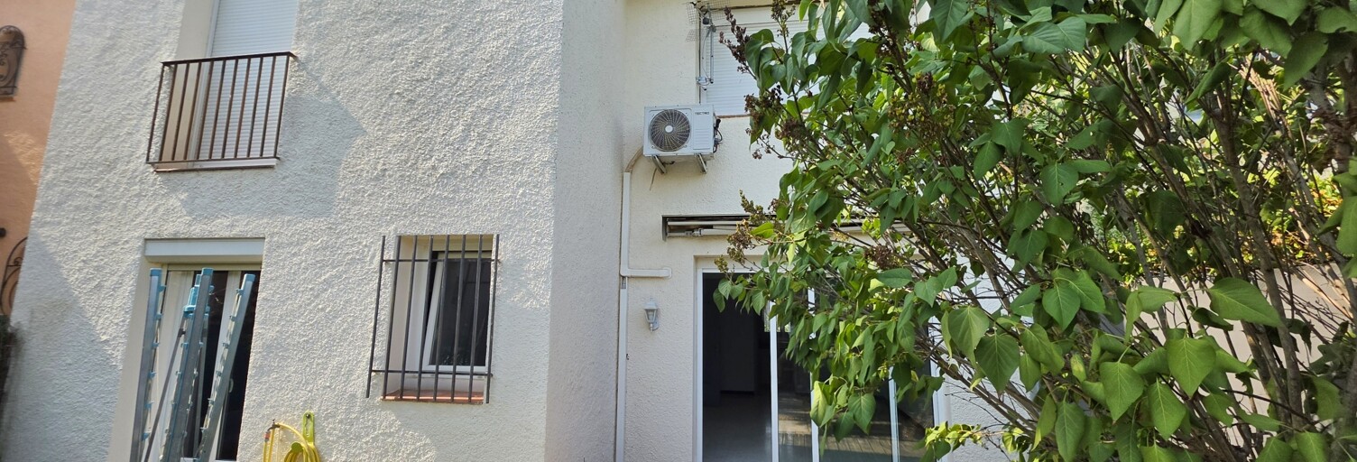 Maison 4 Pièces 90 m² à vendre à Perpignan (66000)