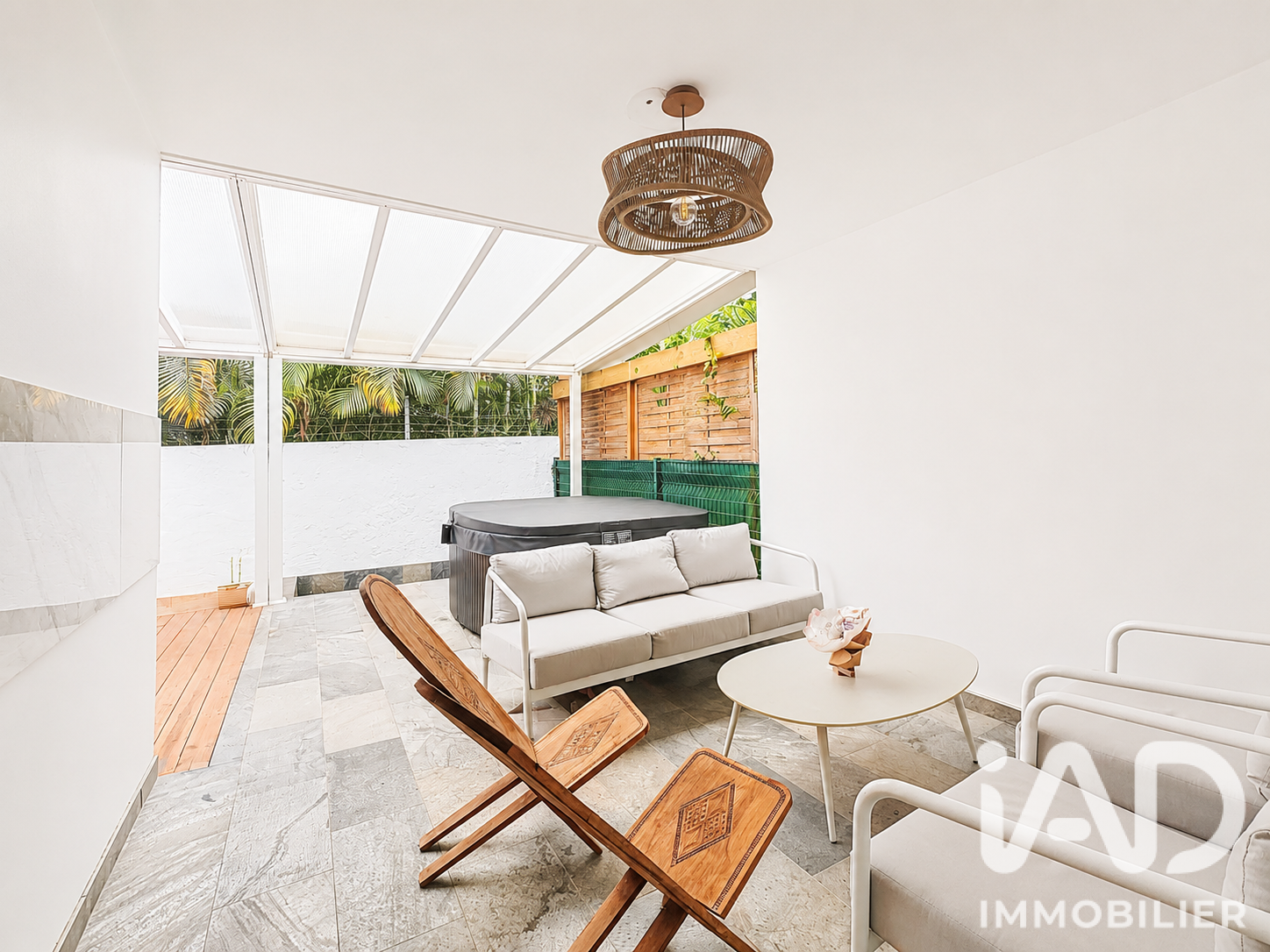 Agence immobilière de I@D FRANCE